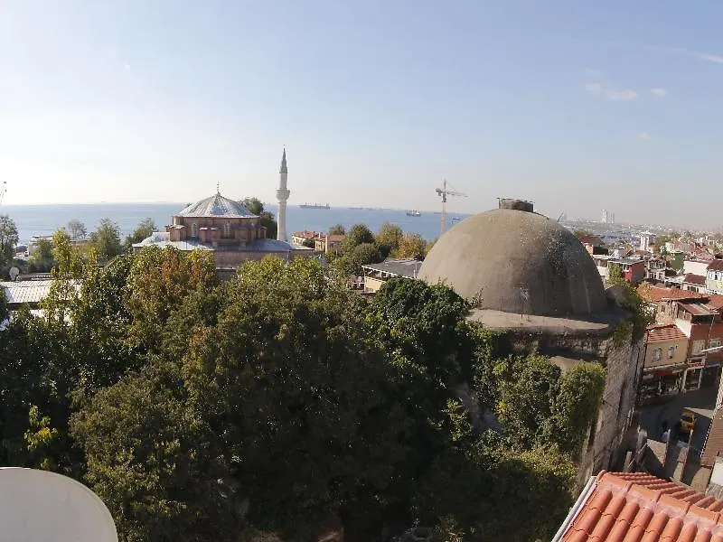 Beatus Hotel Old City Istanbul Turkey